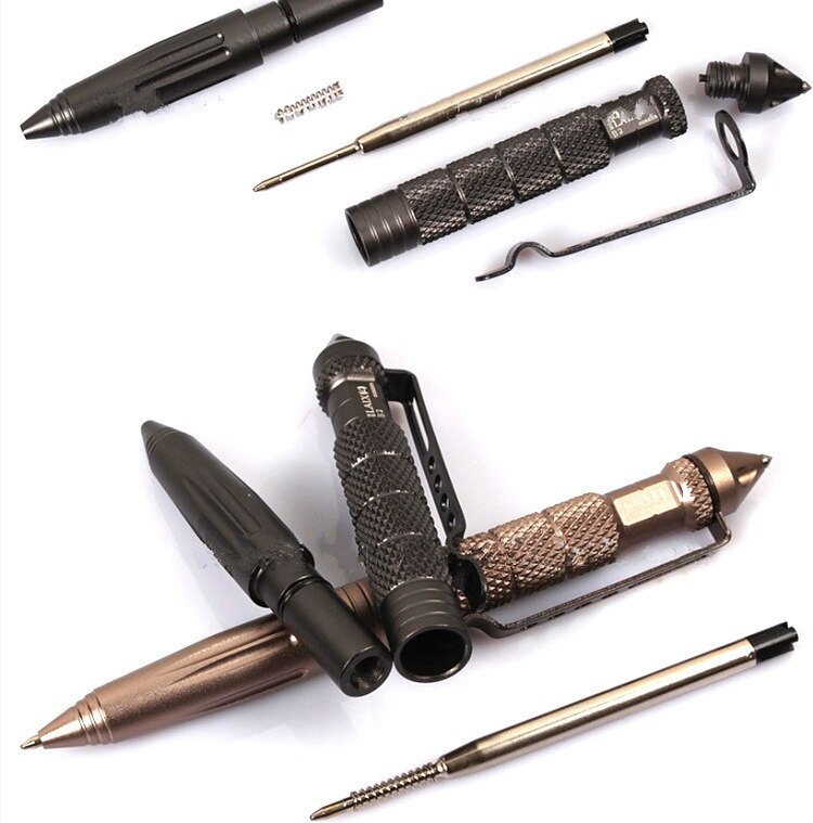 ?    ڱ    ٸ װ ˷̴ Ƽ - Ű ޴/ defence personal Tactical Pen Self Defense Pen Tool Multipurpose Aviation Aluminum Anti-skid Port